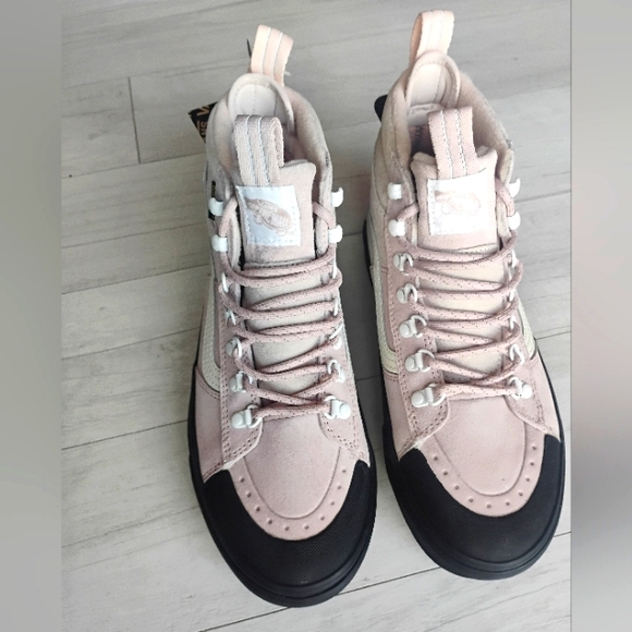 VANS NEW 2-Tone Utility Sk8-Hi MTE-2 Shoes - Picture 7 of 16